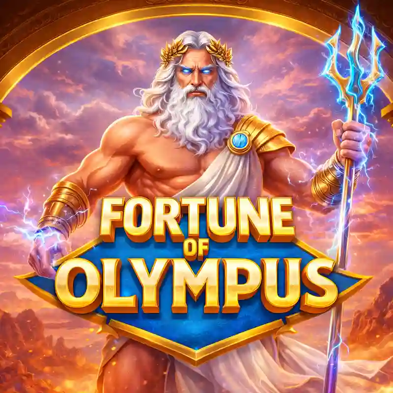 Laruin ang Fortune of Olympus sa arenacasino