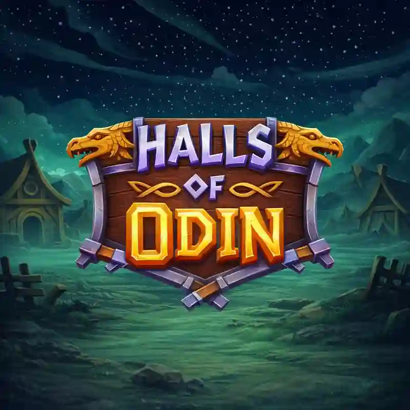 Halls of Odin Slot ArenaCasino